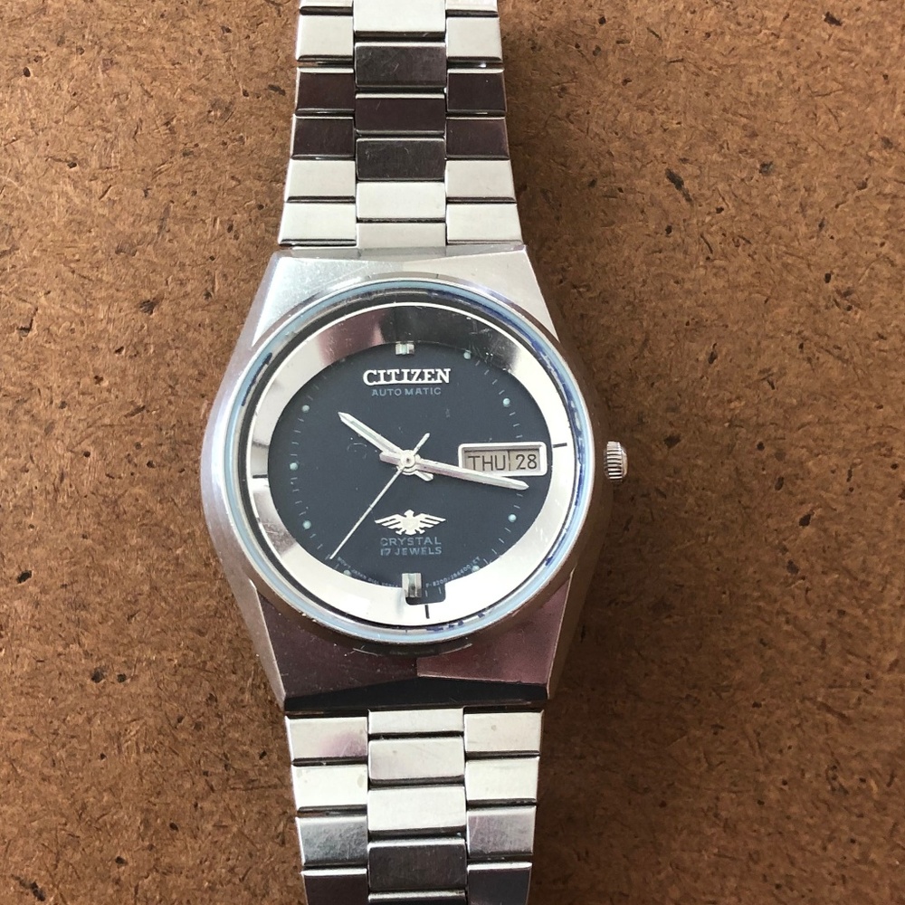 Rare Citizen Vitage Watch